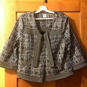 CAbi Club Jacket Size L